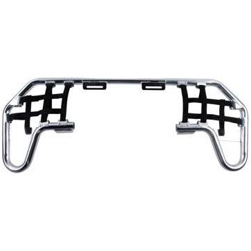 Nerf Bars Silver with Black Webbing A362063
