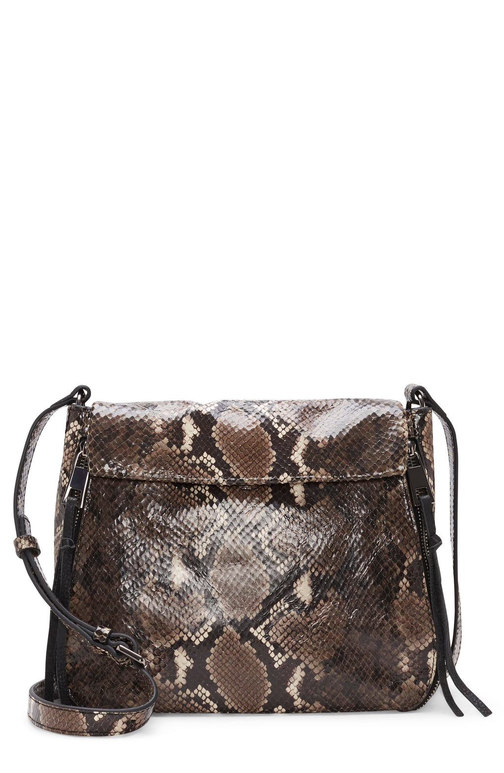 Taupe Python Large Crossbody G94857
