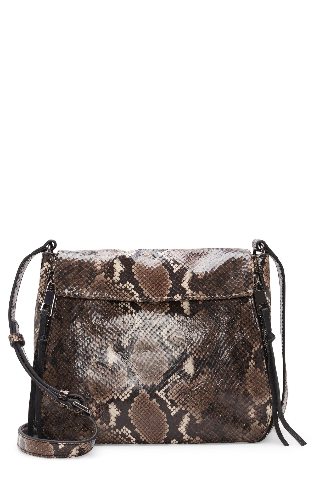 Taupe Python Large Crossbody G94857