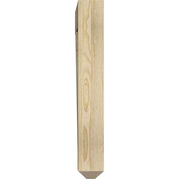 Douglas Fir Craftsman Bracket O3887