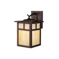 Canyon View Outdoor Wall Light G108