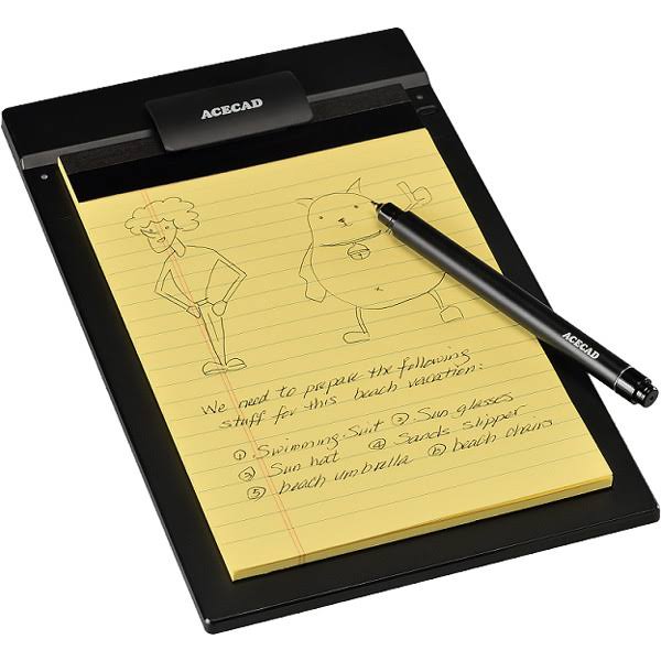 Bluetooth Digital Notepad O661