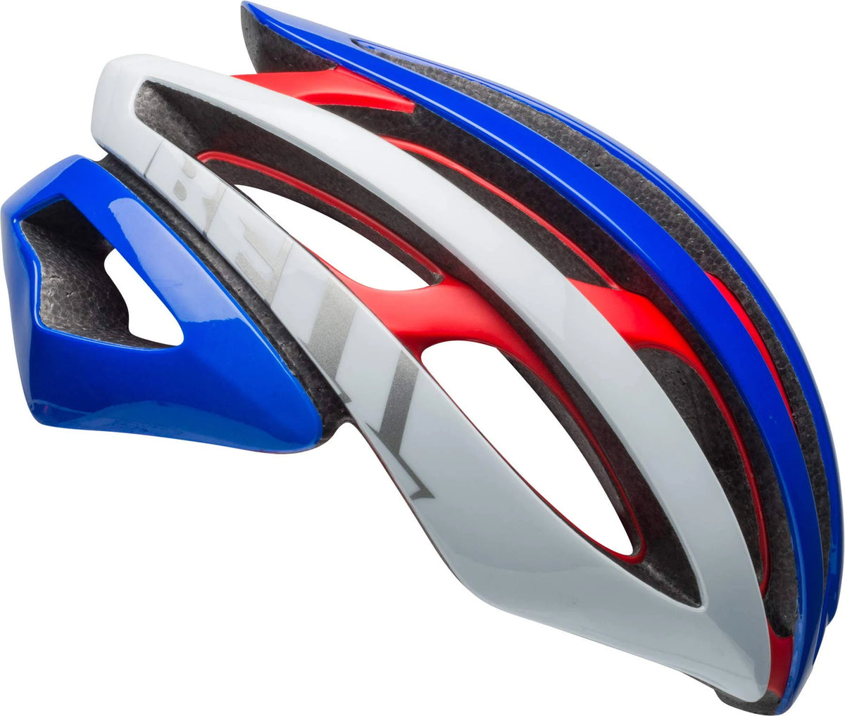 Matte Red White Pacific MIPS Helmet D338083