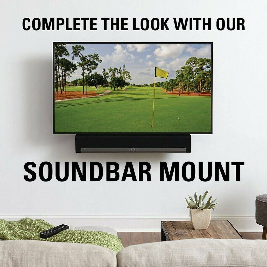 Full-Motion TV Wall Mount for 37x22 to 80x22 TVs I81126