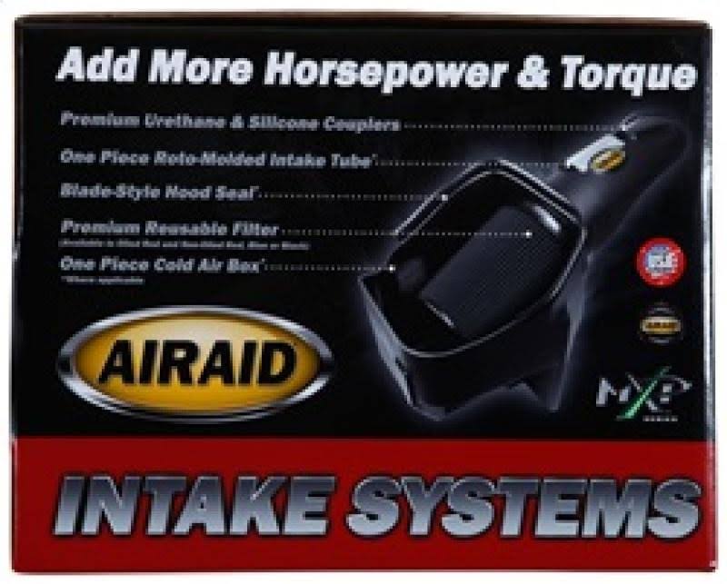 QuickFit Air Intake System R2995