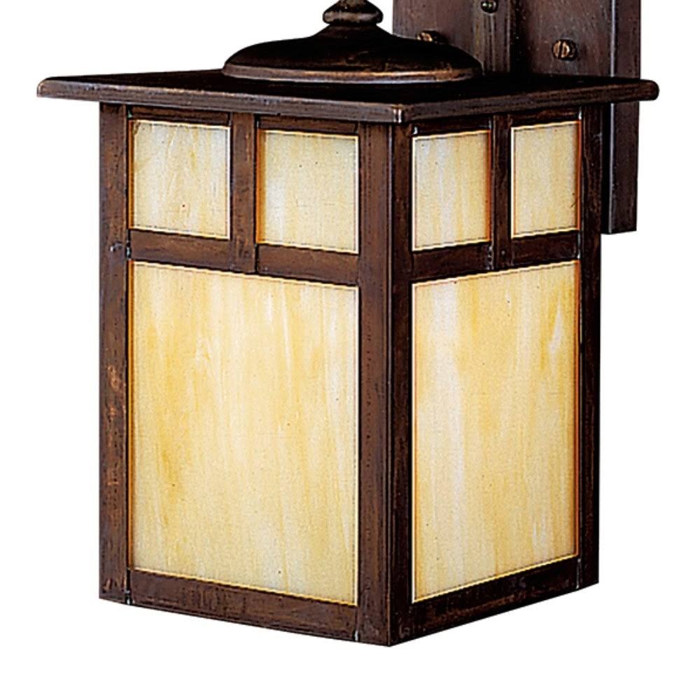 Canyon View Outdoor Wall Light G108