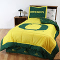 Queen White Bed in A Bag L1182