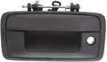 Black Tailgate Handle Pack of 2 F480