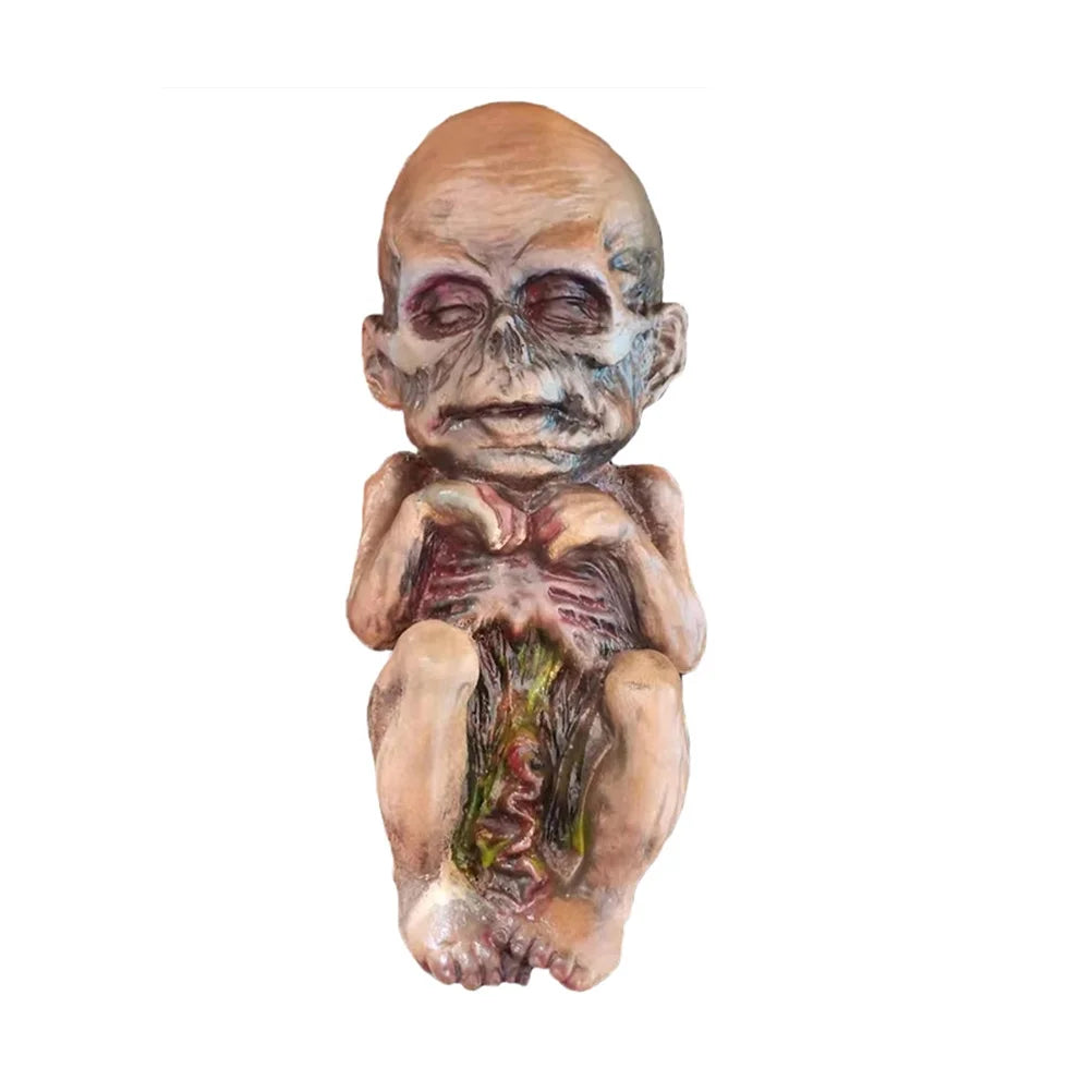 Halloween Doll Decor Ornament B603870