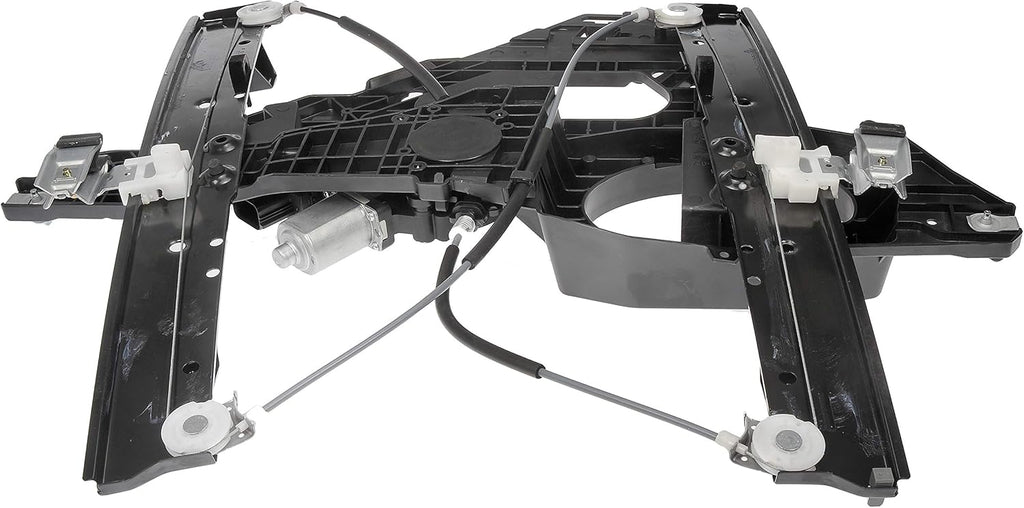 Front Passenger Side Power Window Motor and Regulator Assembly V845
