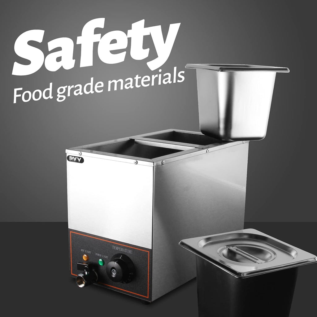 Commercial Soup Warmer for Catering W68316