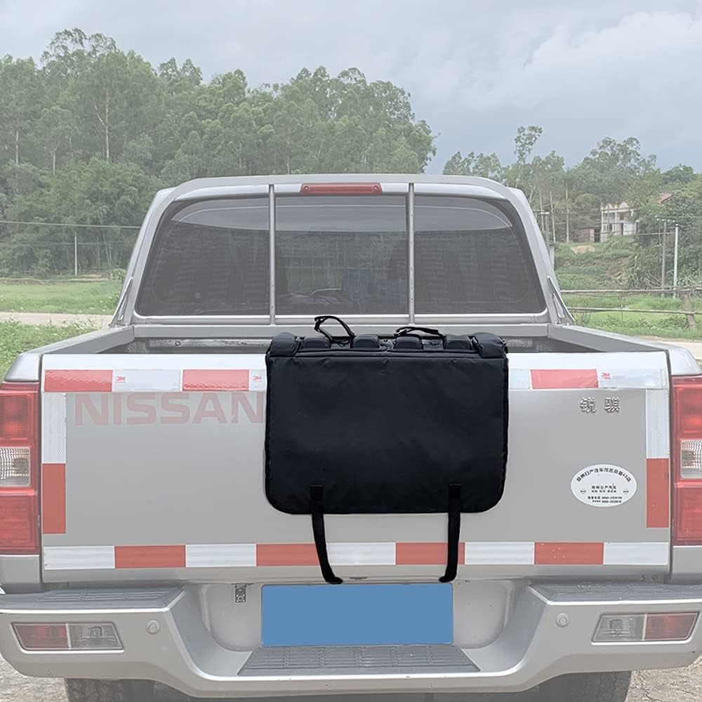 Tailgate Pad for Pickup Truck, 2 Bike, Pack of 2 P553888