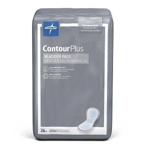 Bladder Control Pads, 5.5x22 x 10.5x22 X237686