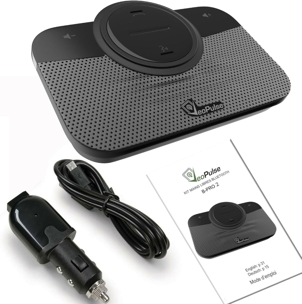 Car Speakerphone with Bluetooth G6997