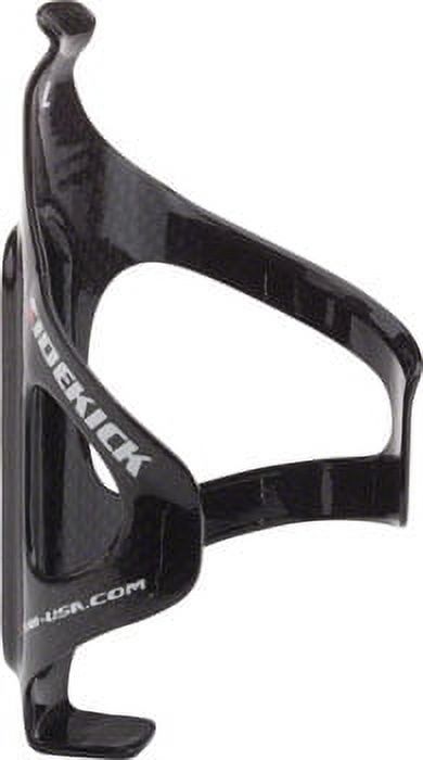 Gloss Black Water Bottle Cage I7921