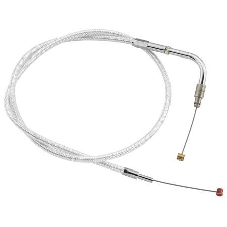 Throttle Cable (+8in.) Z904