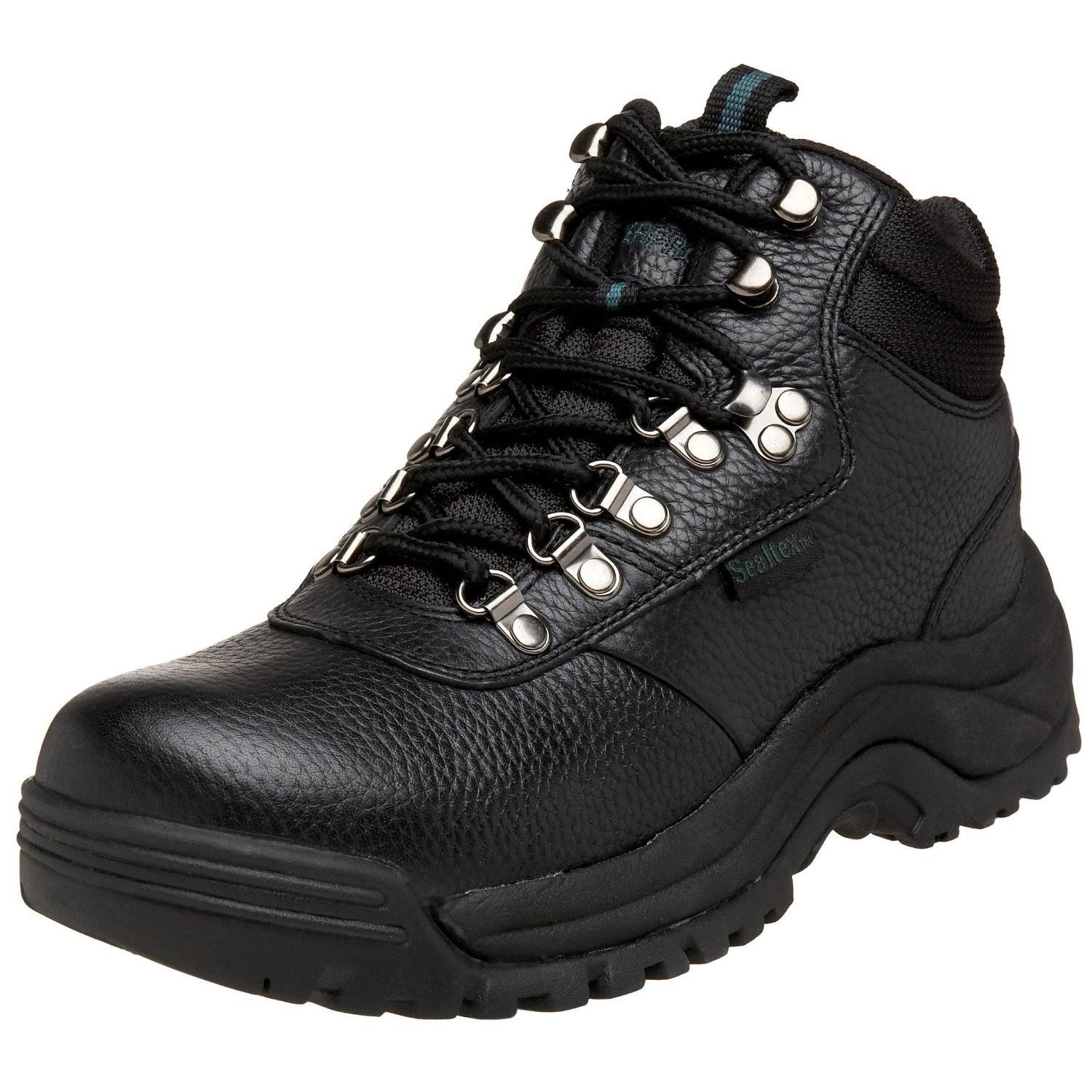Black 15 3E Cliff Walker Shoes O764739