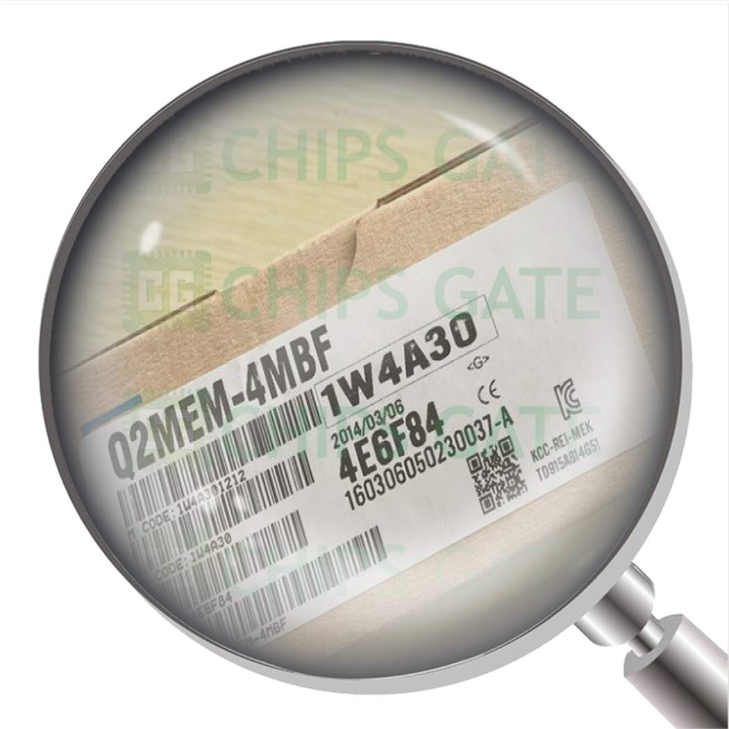 Q Series PLC Module Memory Card M45635