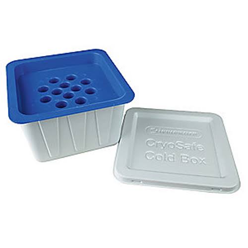 Cryo-Safe Cold Box X95520