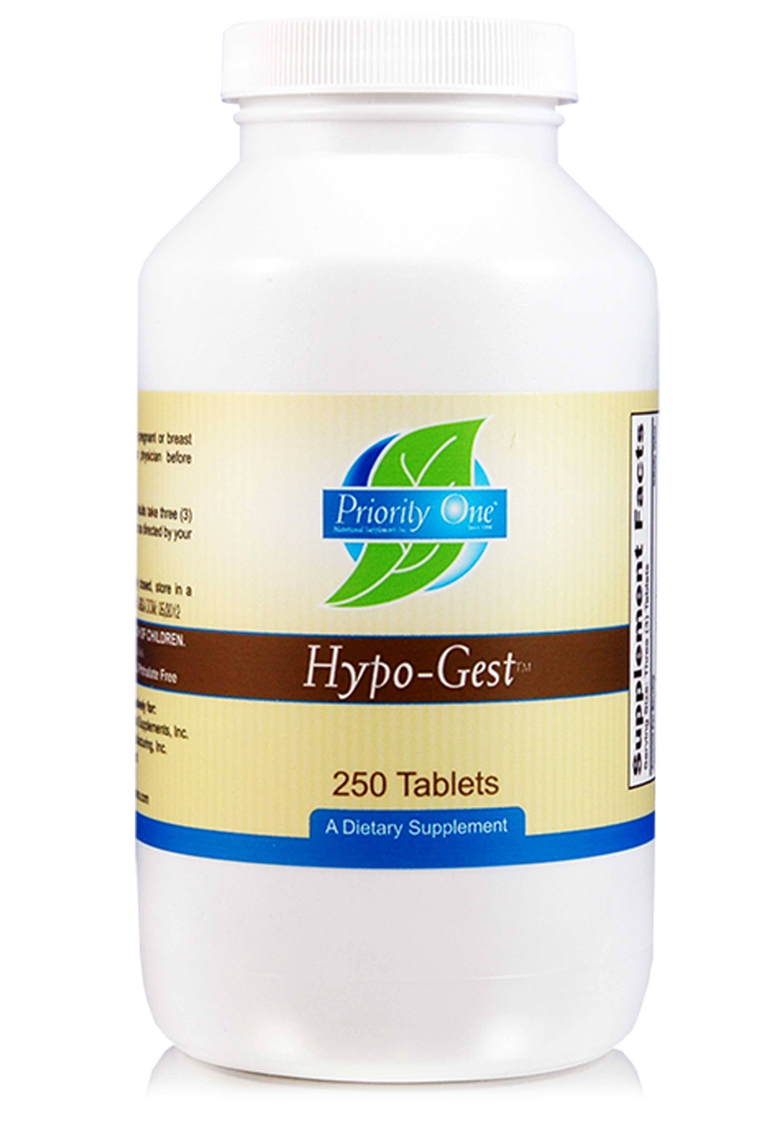 Hypo-Gest 250 Tablets T3337