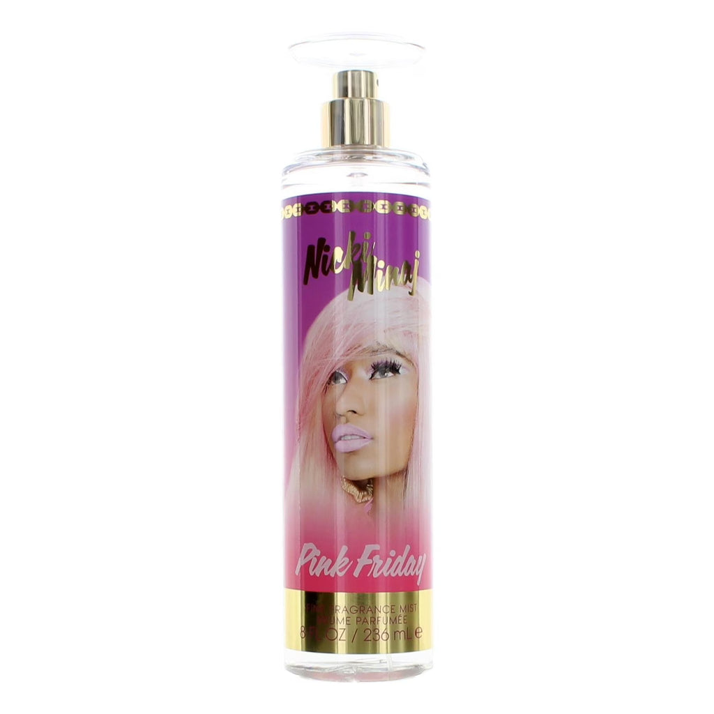 8 oz Body Mist U78453