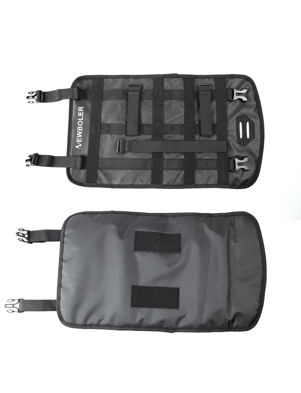 Waterproof Bike Handlebar Bag with Detachable Dry Pack (3-7L) A51853