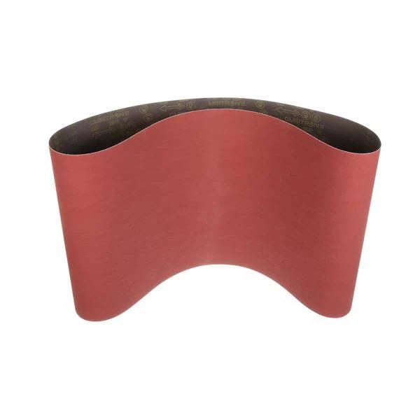3M Cubitron II Cloth Belt 984F, 60+ YF-weight, 8 in x 60 in, Film-lok, Single-Flex F455505