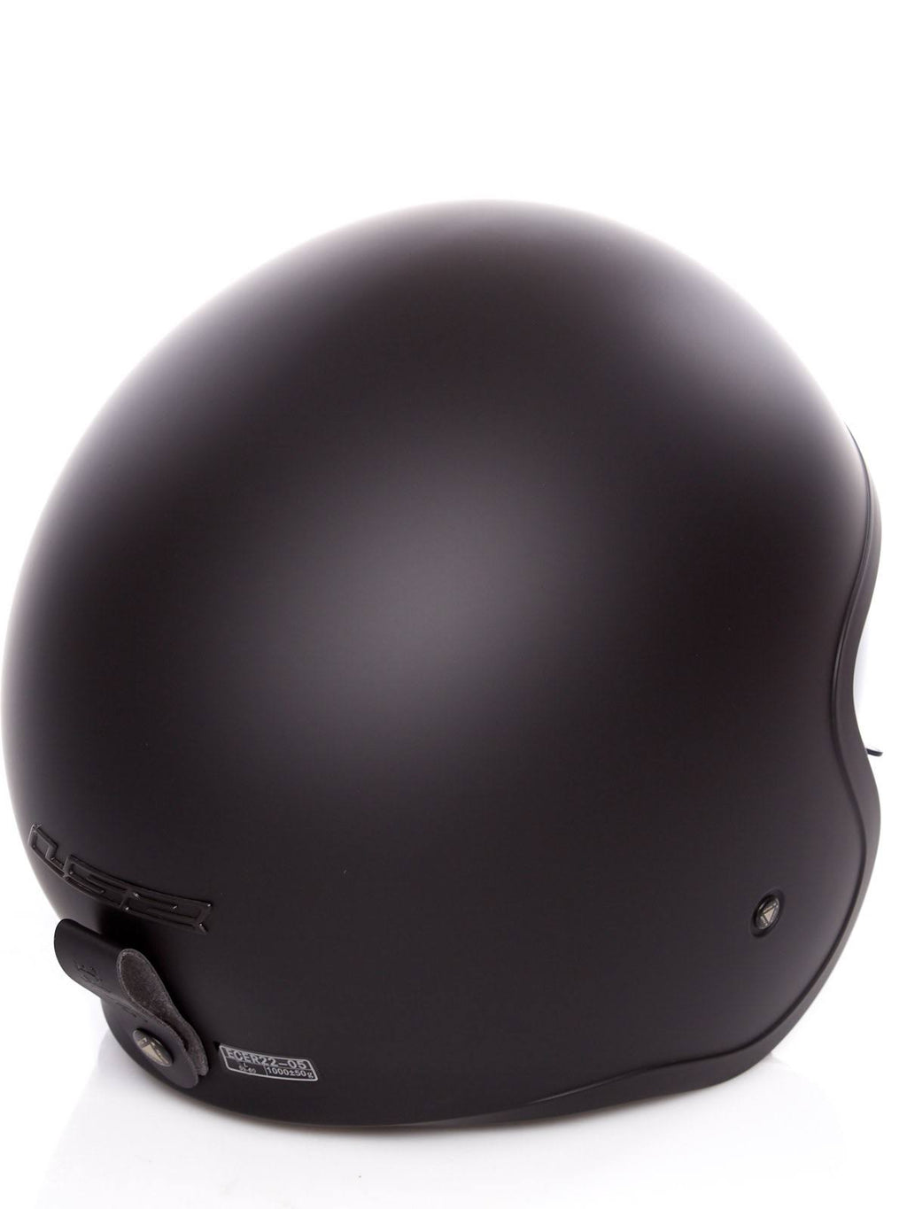 Matt Black Helmet Q11676