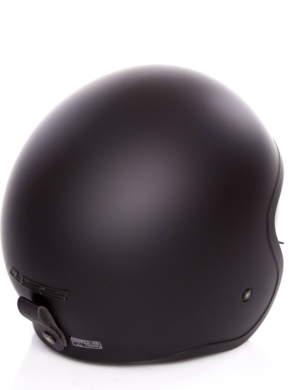 Matt Black Helmet Q11676