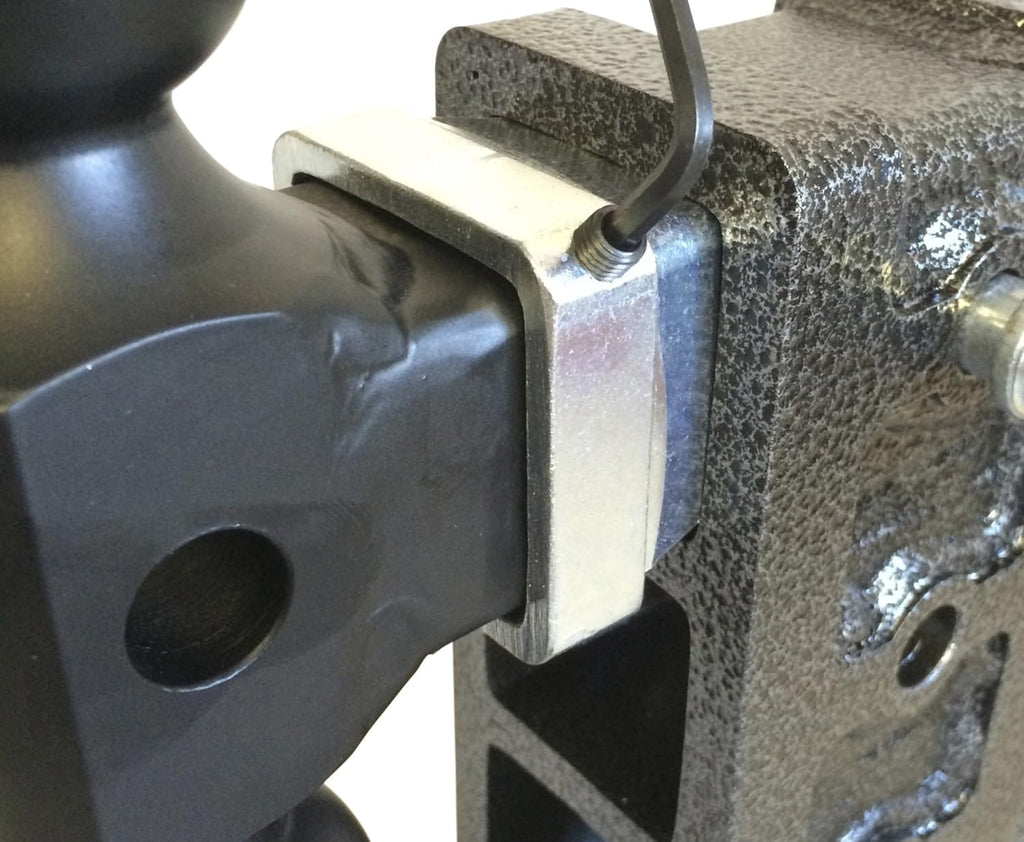 2 1/2" Class V Hitch Tightener Anti Rattle Pack of 2 M8283