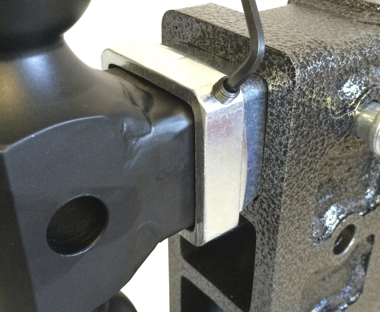 2 1/2" Class V Hitch Tightener Anti Rattle Pack of 2 M8283