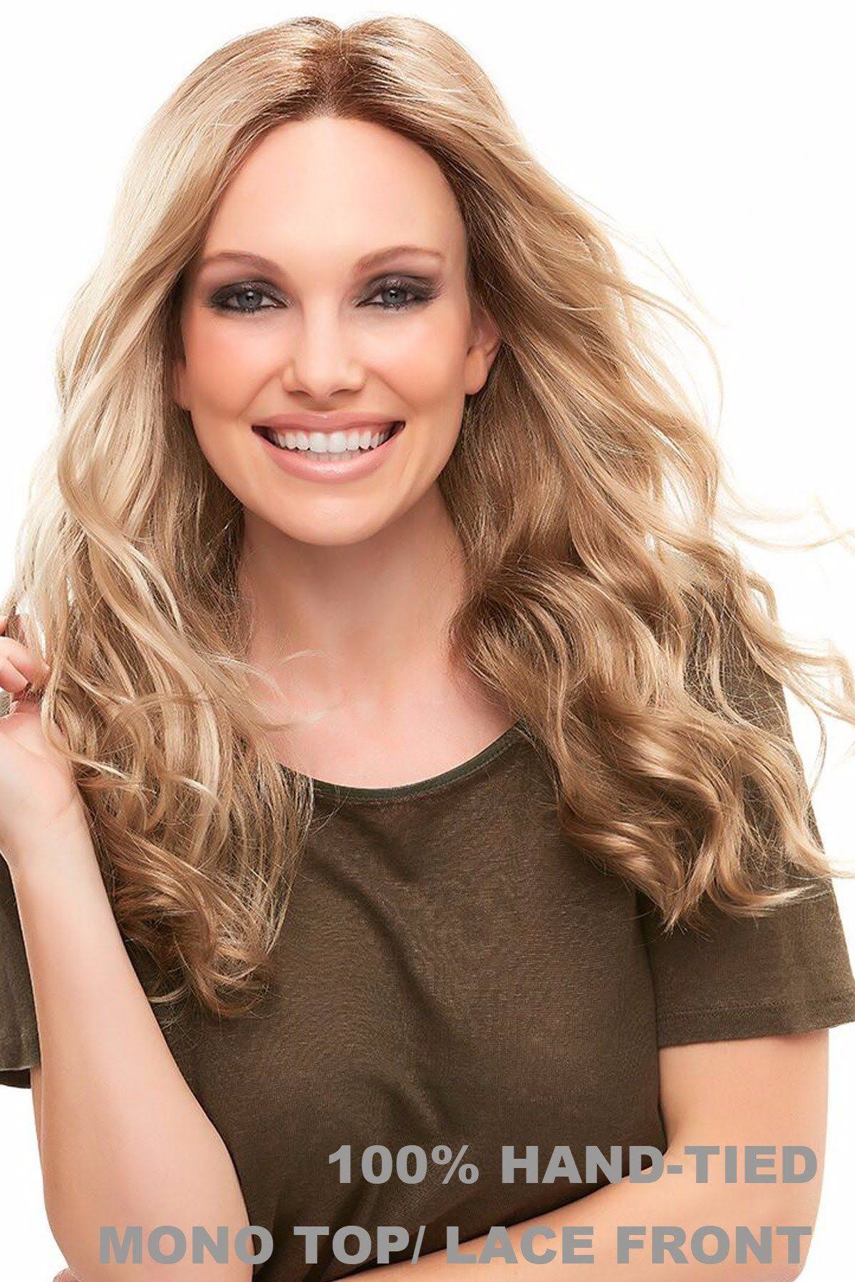 Shaded Mocha Wig O116260