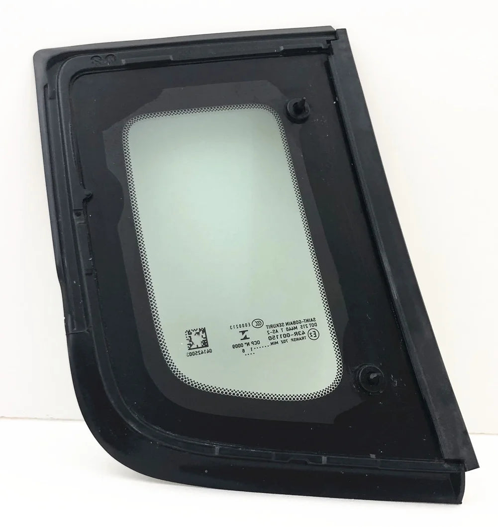 2015-2018 Jeep Renegade Driver Left Side Quarter Window Replacement Glass D3157