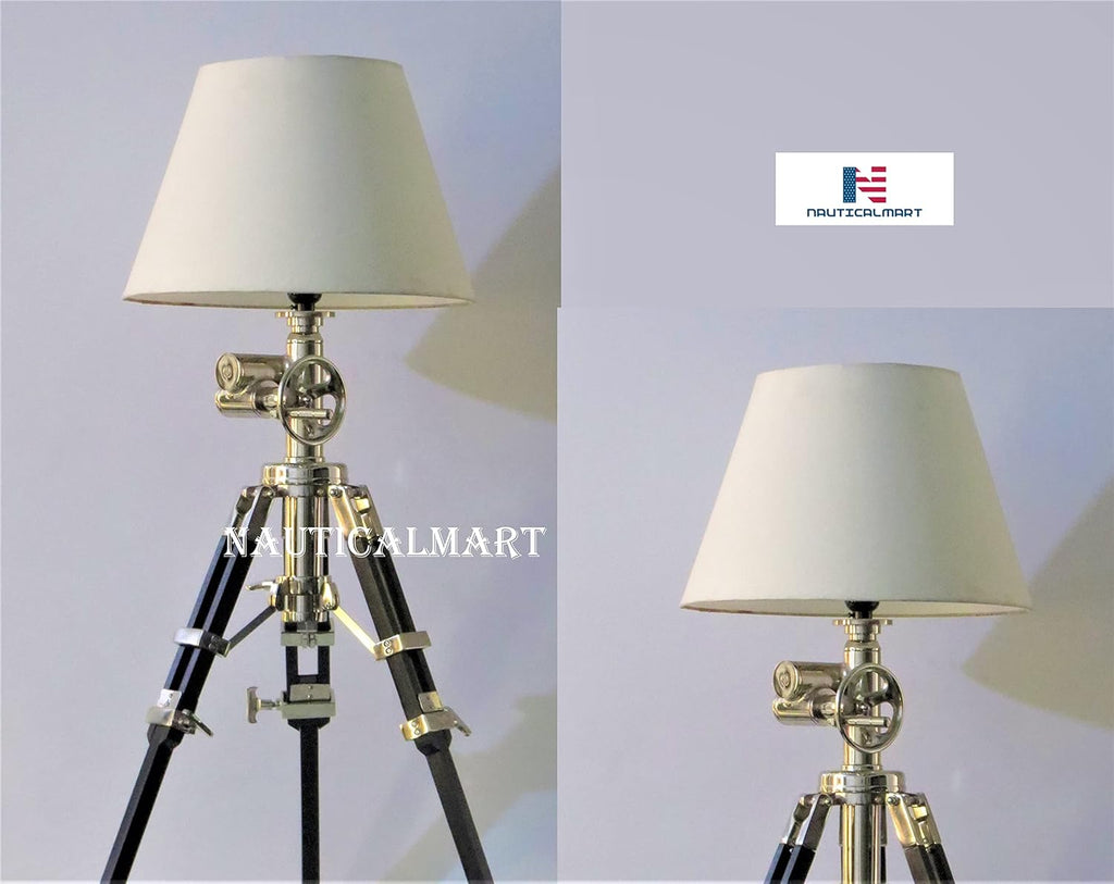 Tripod Table Lamp D8487