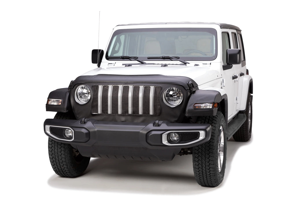 Black Custom Front End Cover J55791