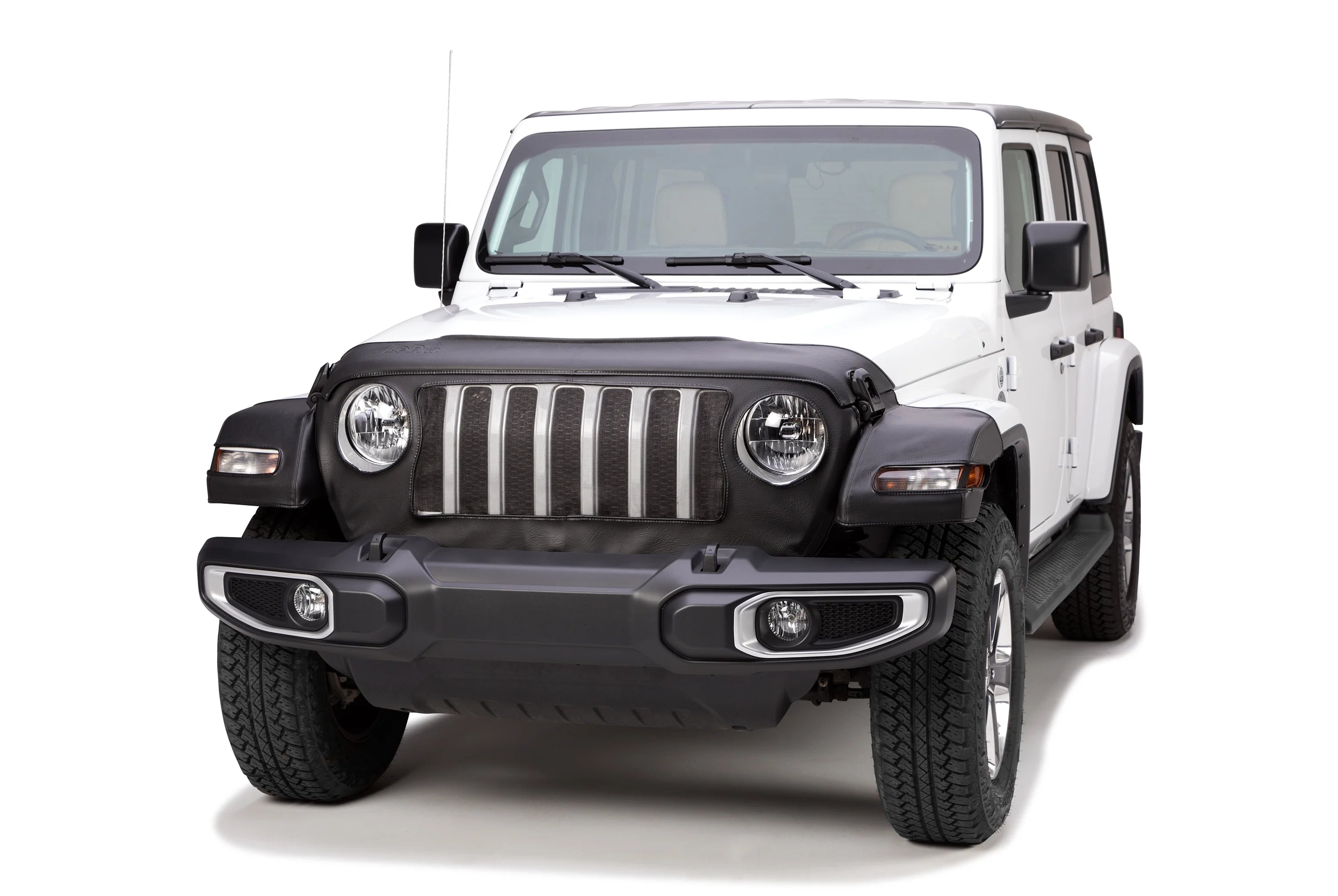 Black Custom Front End Cover J55791