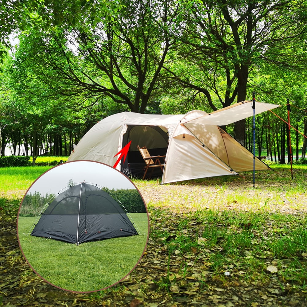 3 Person 1 Bedroom Waterproof Family Tent M2986