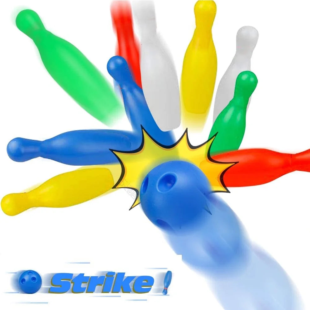 Kids Bowling Set Indoor Outdoor Games G9912