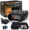 Digital Night Vision Binoculars with 32GB Card S442