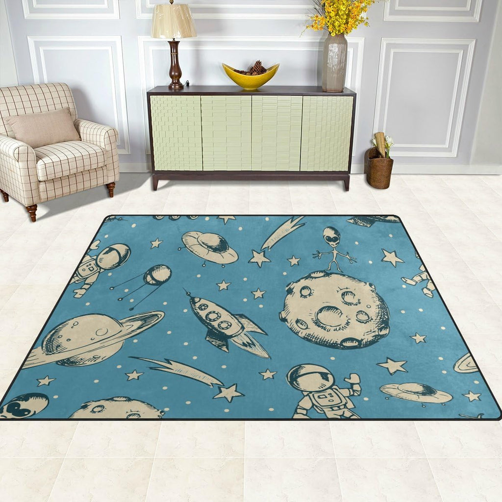 Lightweight Carpet Mats Area Rug S479890