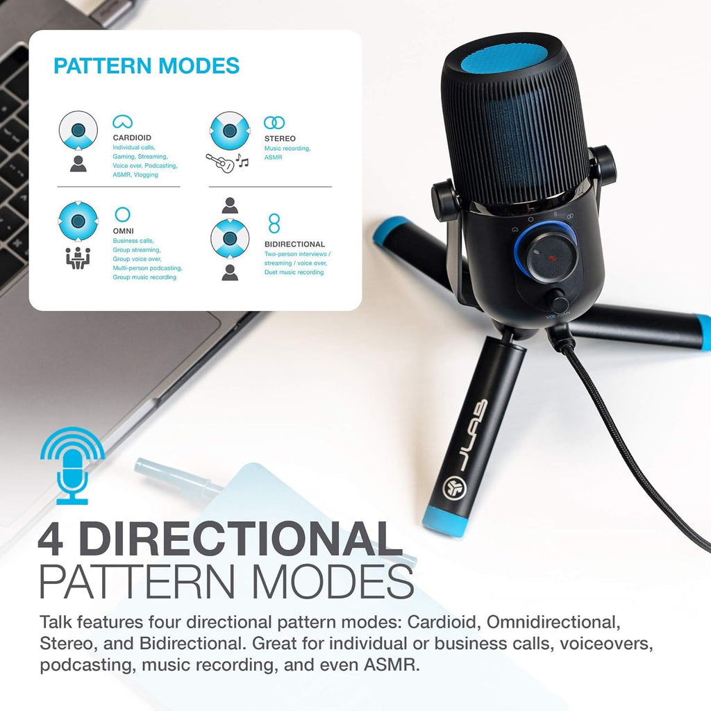 USB Microphone with USB-C Output C2796