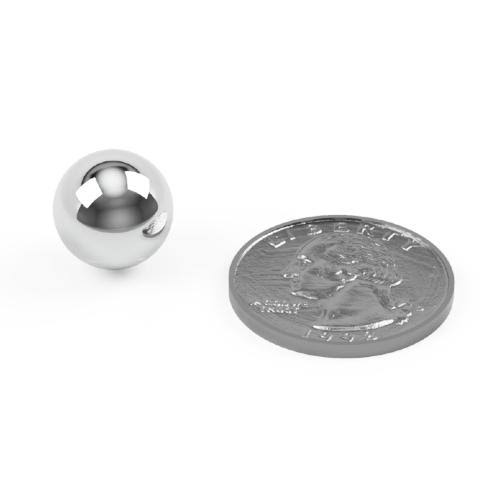 13mm Carbon Steel Ball Bearings G1000 X1447
