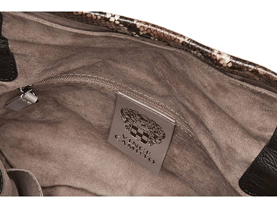 Taupe Python Large Crossbody G94857