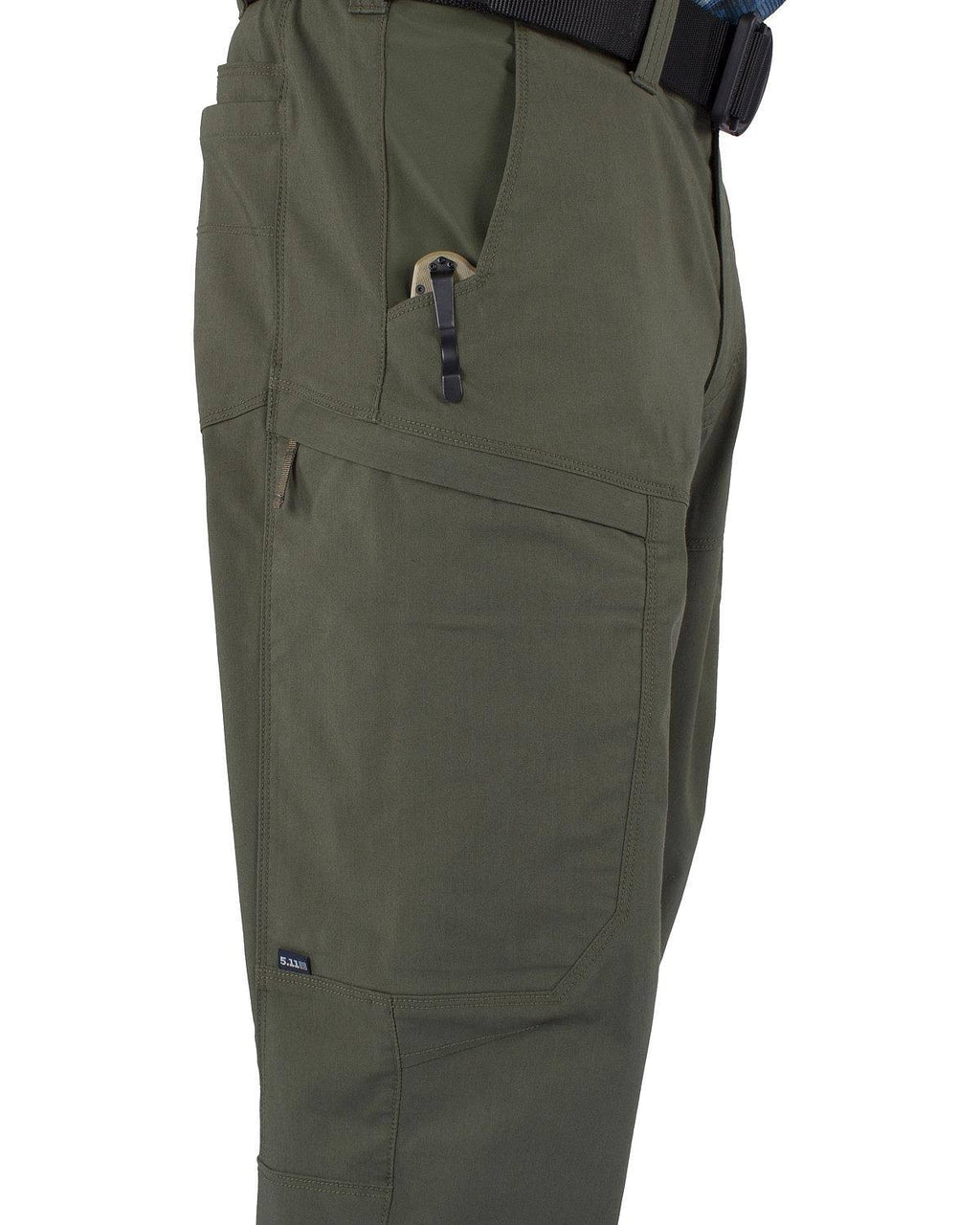 TDU Green Tactical Pant J8146