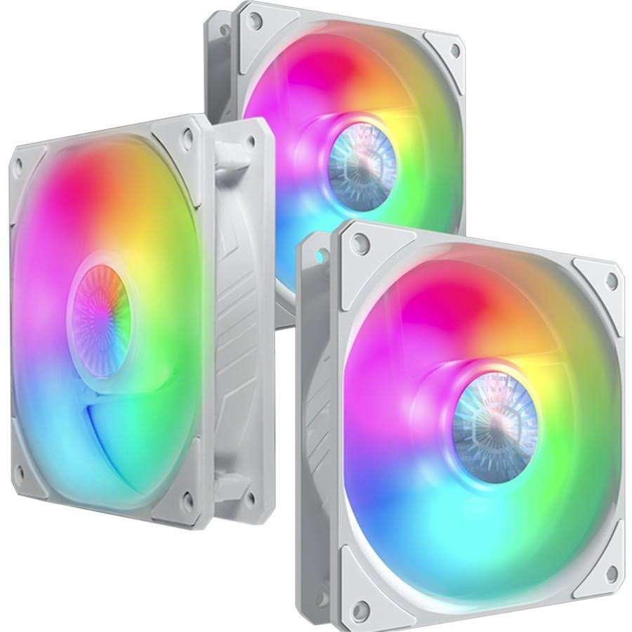 120 ARGB 3IN1 Case Fan A543