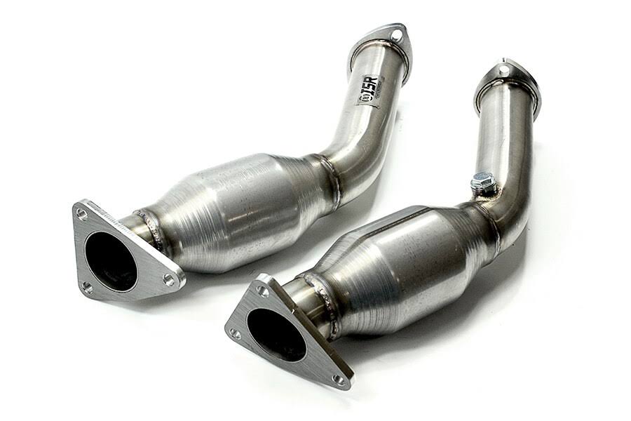 High Flow Cat for Nissan 370Z & Infiniti G37 L34252