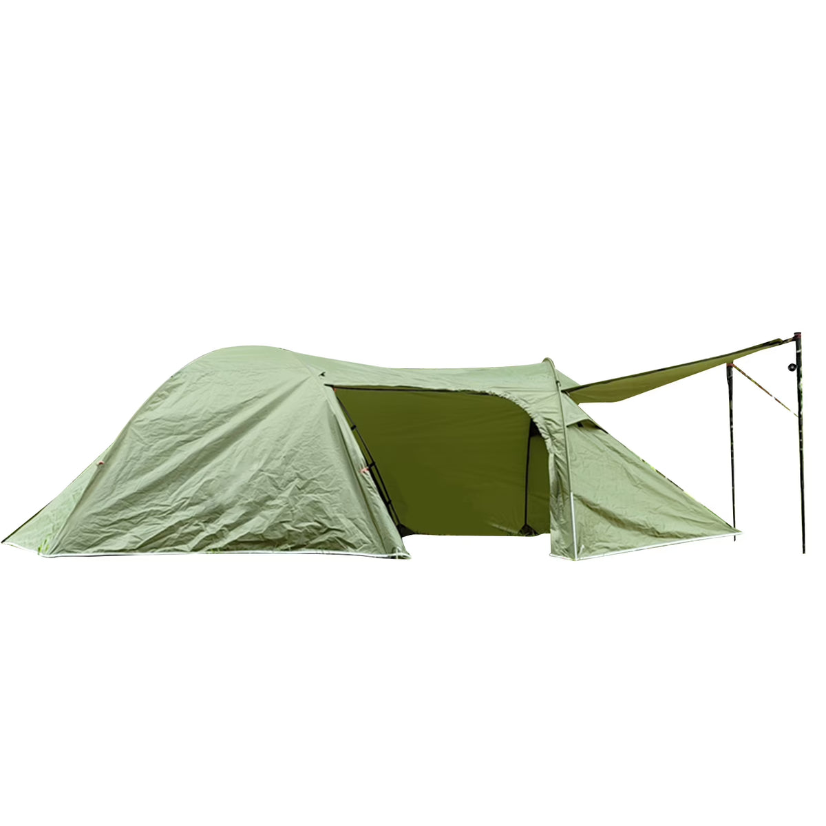 3 Person 1 Bedroom Waterproof Family Tent M2986