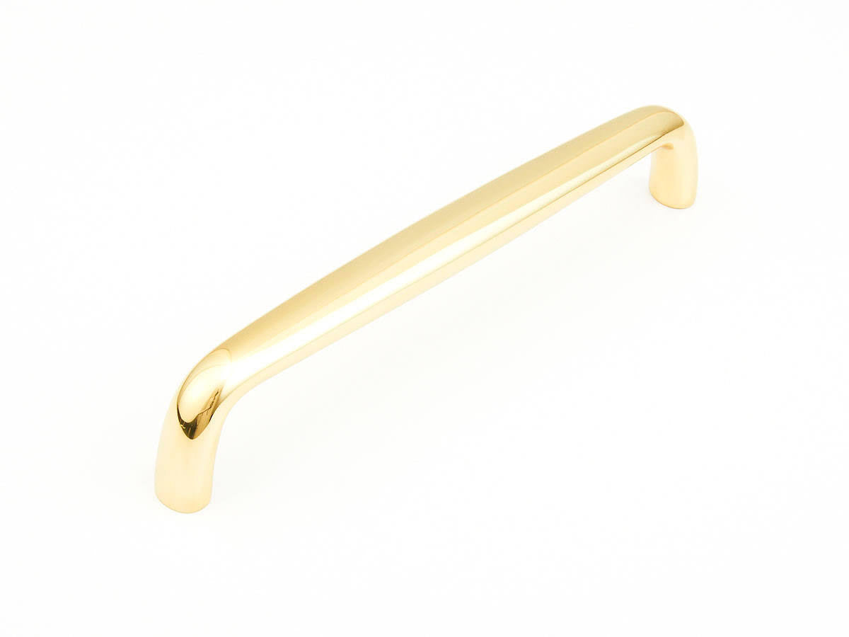 Antique Light Brass Appliance Pull T861078