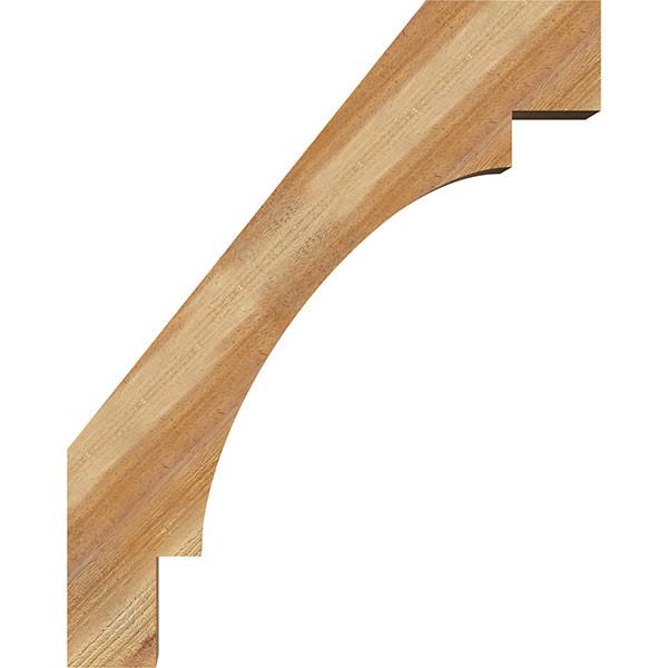 Rough Sawn Brace, Western Red Cedar F87137