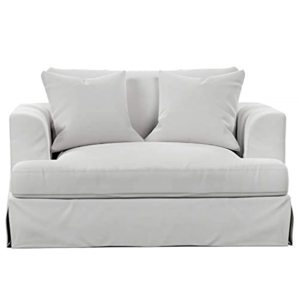 Replacement Slipcover Only for Chair and A Half with Ottoman G91216